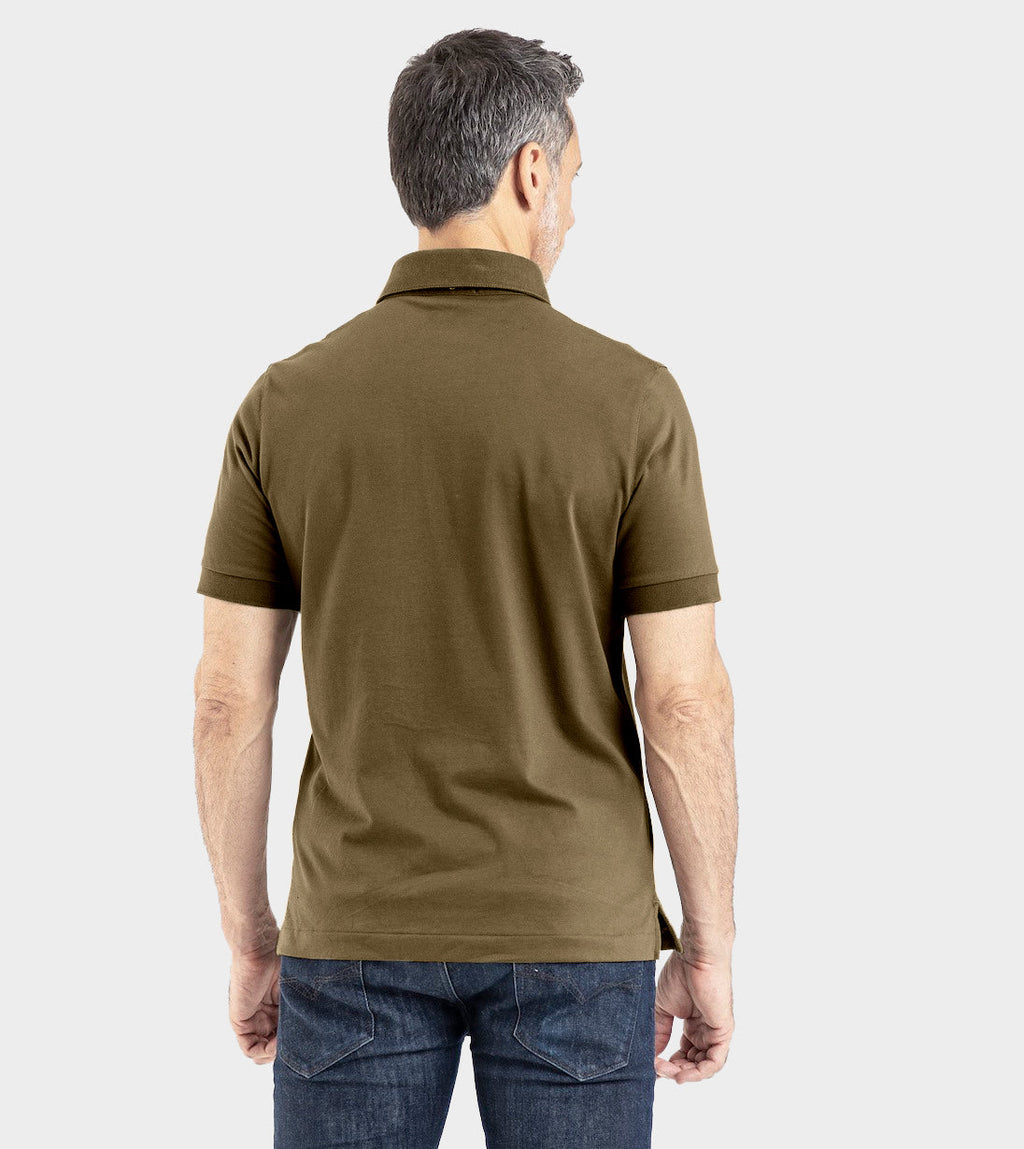 Short Sleeve Perfect Polo