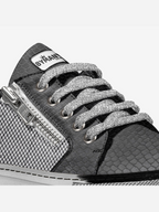 BYMANYC ® NYC Upper East Opulence Timeless Vegan Luxury Sneakers