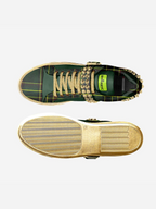 BYMANYC ® New York Midtown Legacy Imposing Urban Luxury Vegan Sneakers