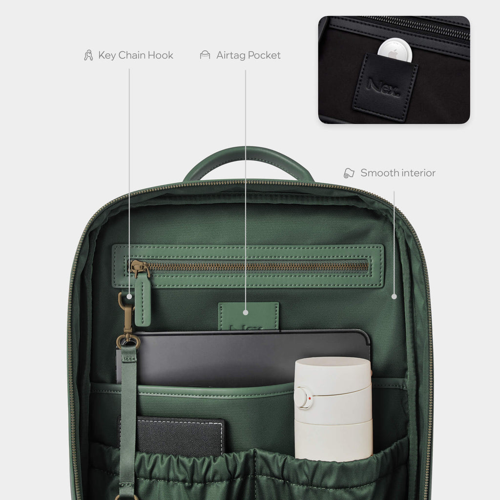 Hawaii Underseat Backpack | Green