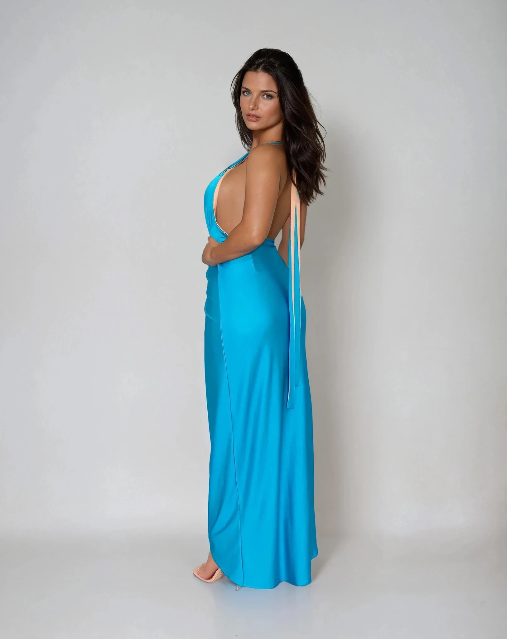 Balia Wrap Skirt | Lycra