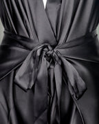 Pant to Jumpsuit Viscose Satin