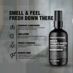 Balls Spray | Bergamot Noir