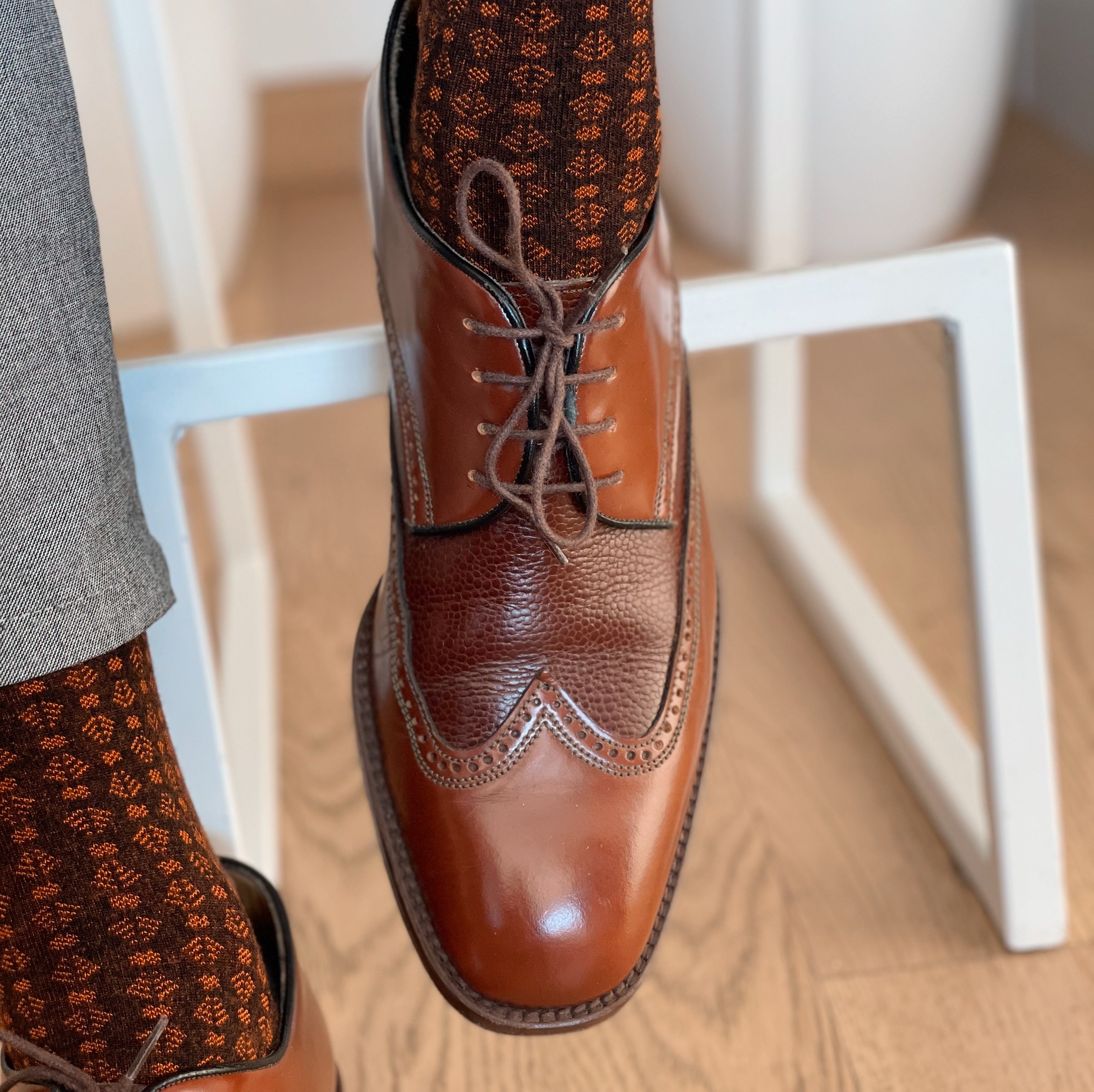 Men’s Bamboo Dress & Trouser Socks 626 | 6-Pack