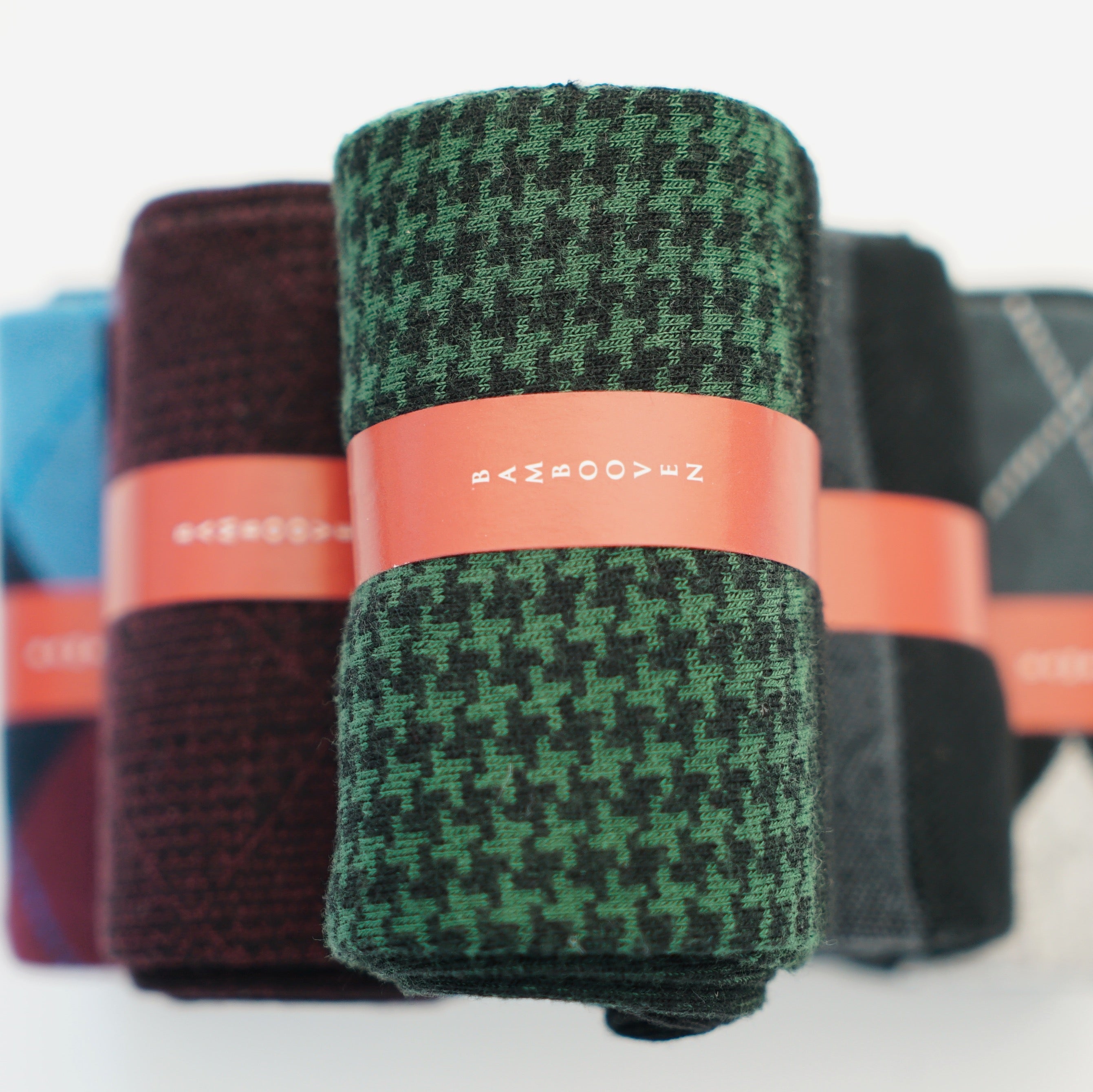 Men’s Bamboo Dress & Trouser Socks 625 | 6-Pack