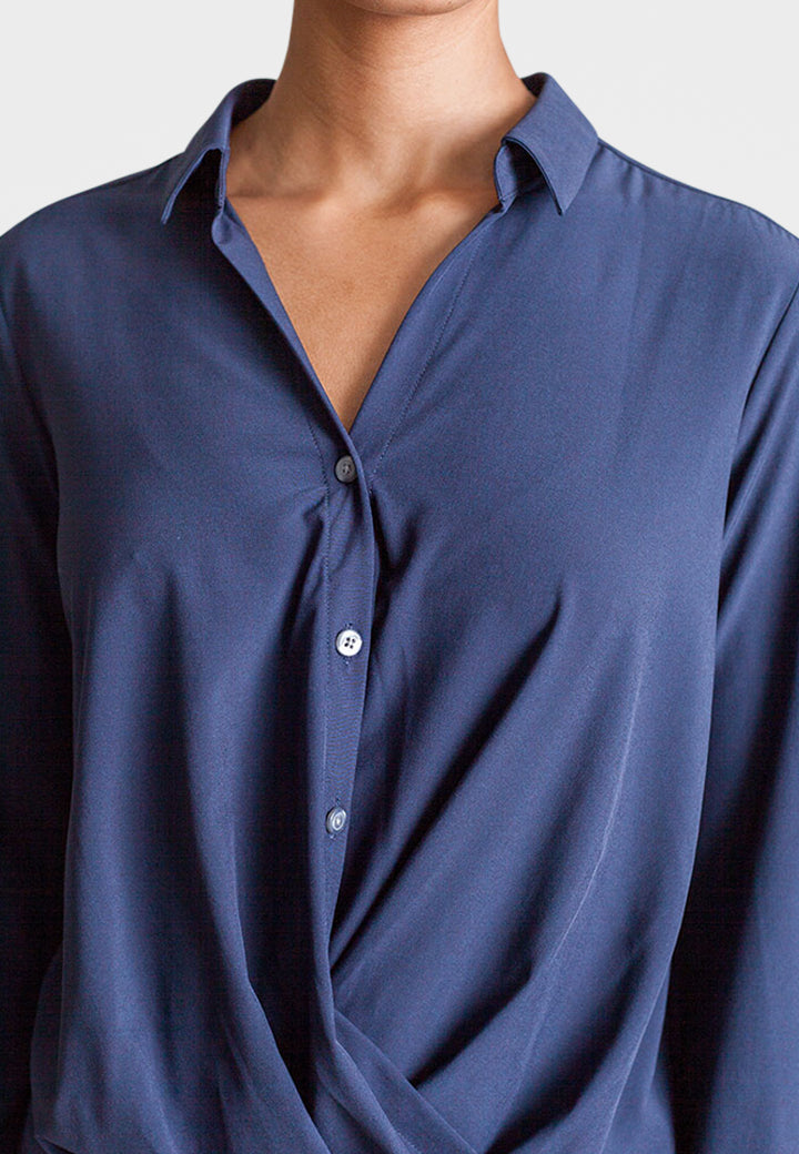Barcelona Shirt | Navy