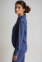 Barcelona Shirt | Navy