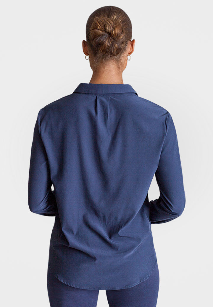 Barcelona Shirt | Navy