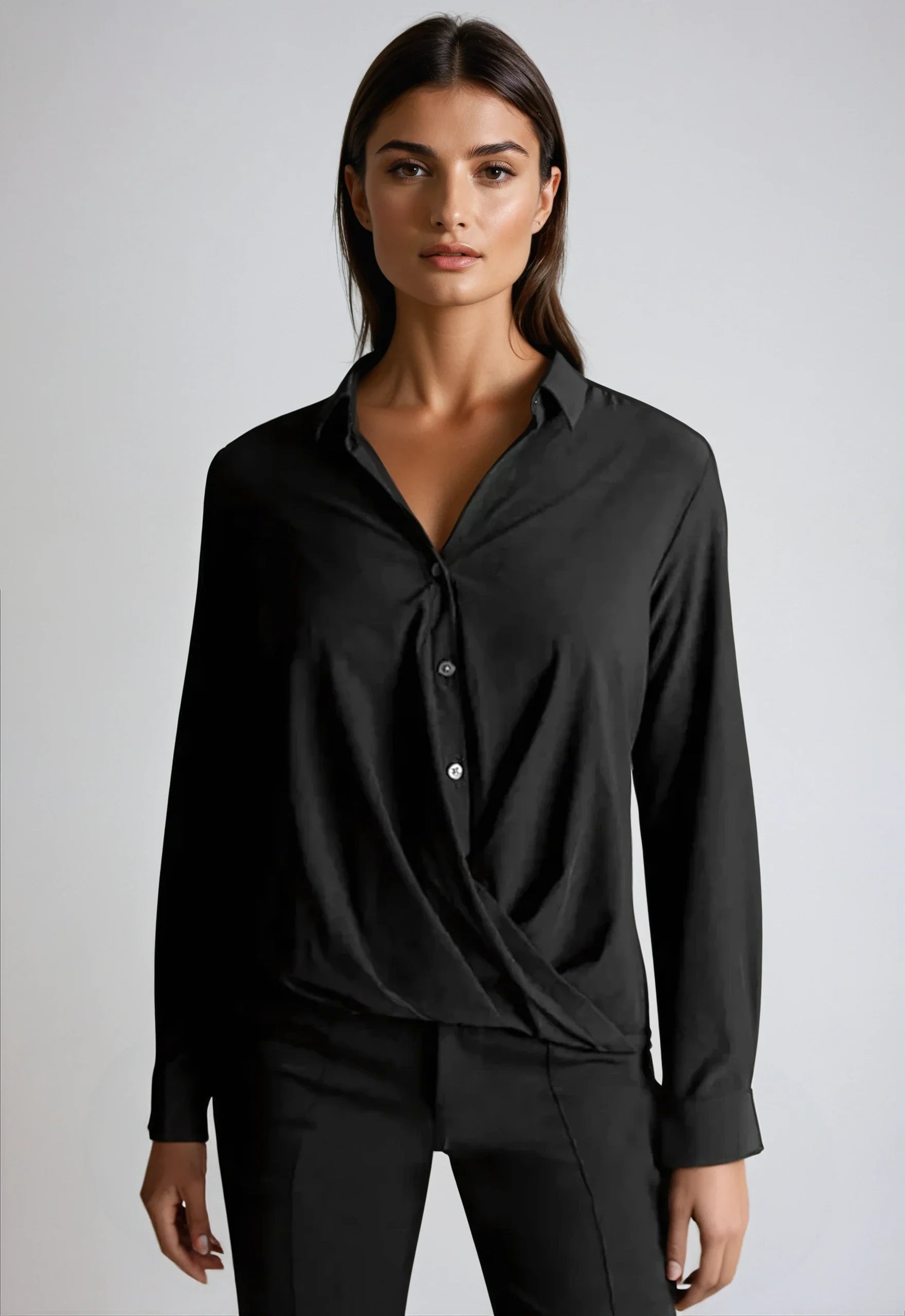 Barcelona Shirt | Black