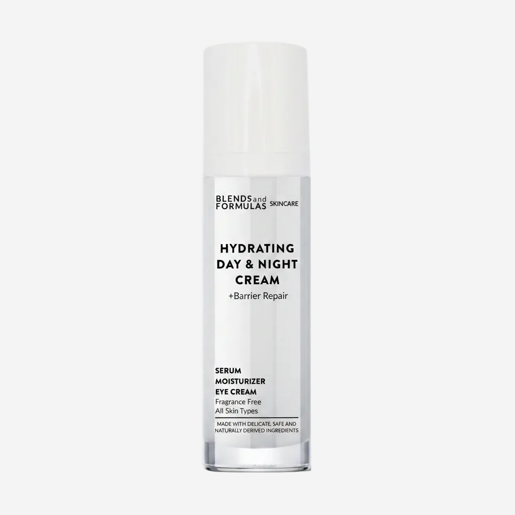 Hydrating Day & Night Cream + Barrier Repair