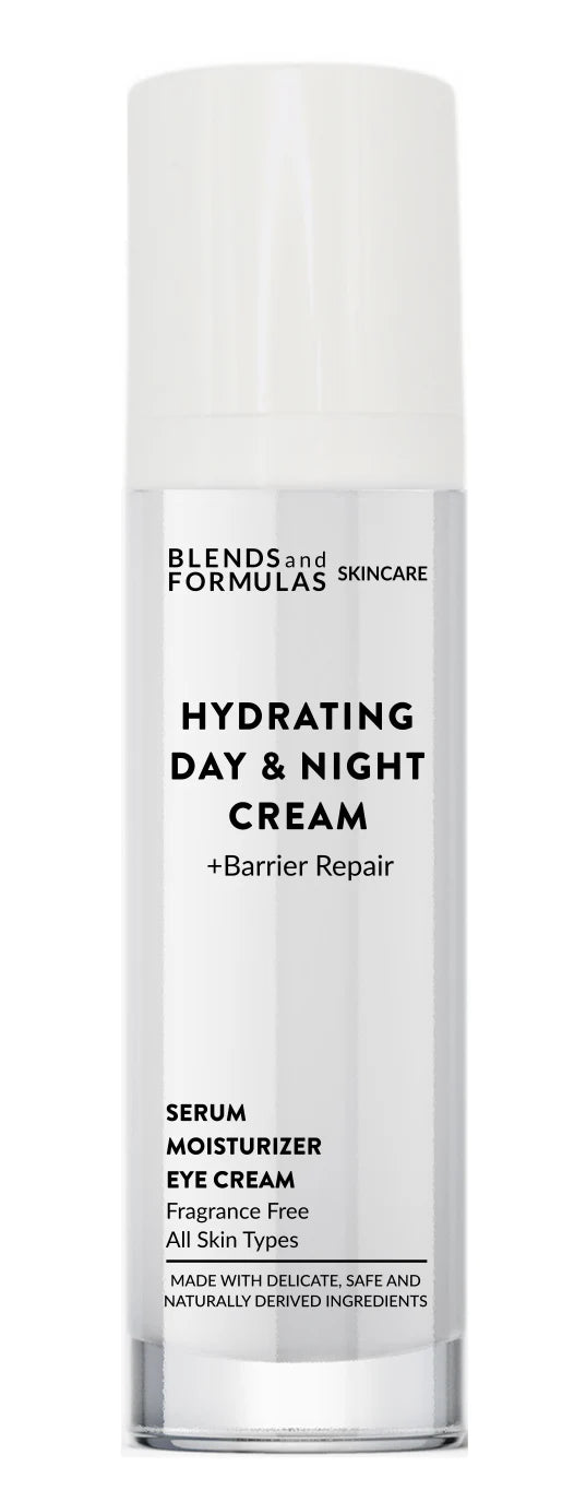 Hydrating Day & Night Cream + Barrier Repair