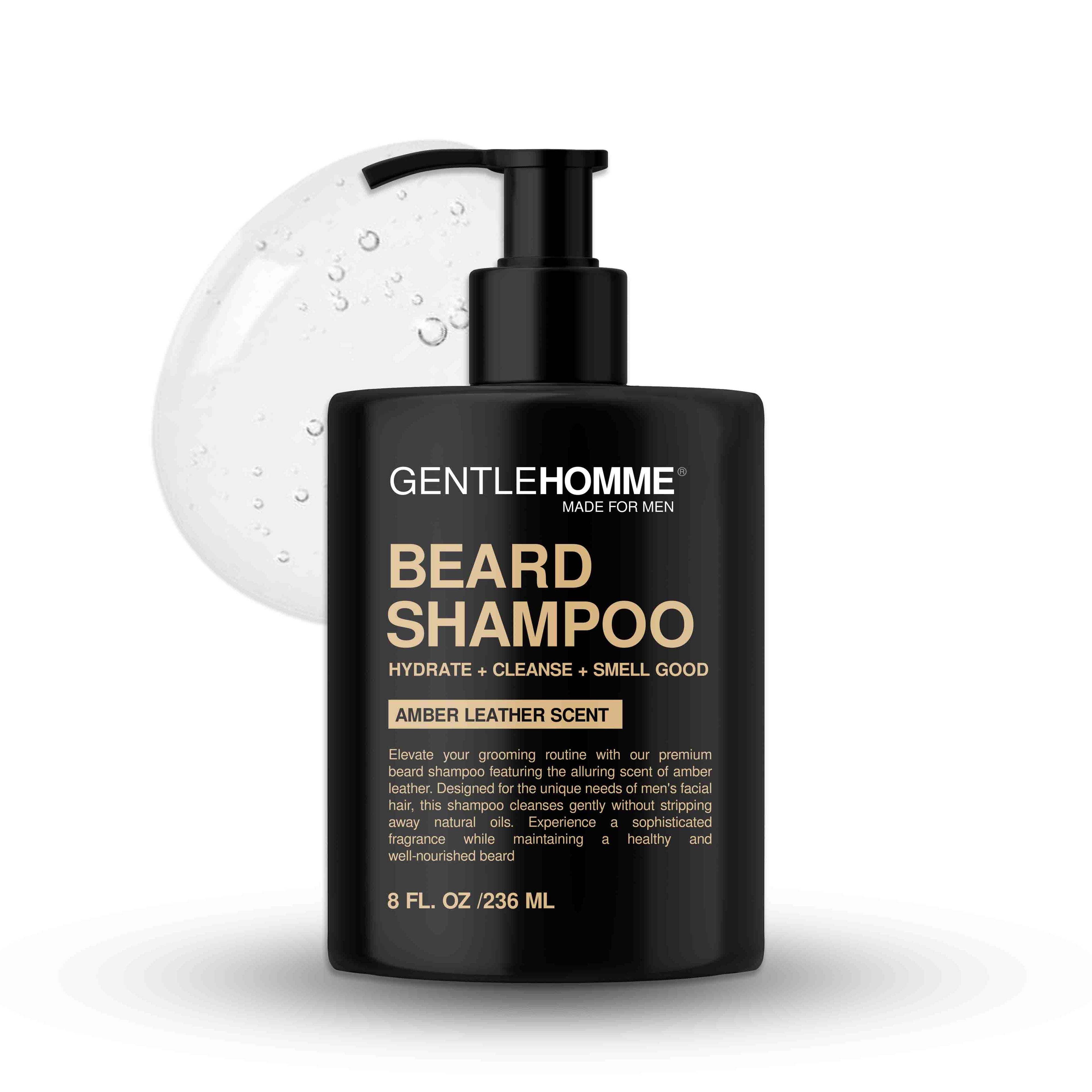 Beard Shampoo