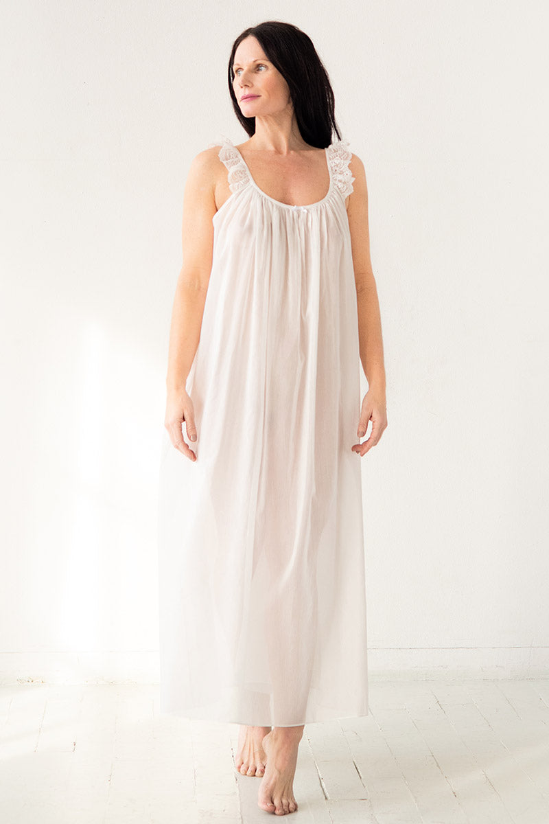 Betty Long Gown