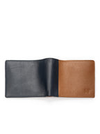 Saxton Bi-Colour Wallet
