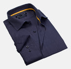 Big & Tall Shirt with Contrast Details | Regular Fit