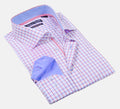 Big & Tall Shirt with Contrast Details