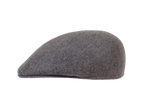 Ascot Wool Felt Flat Cap