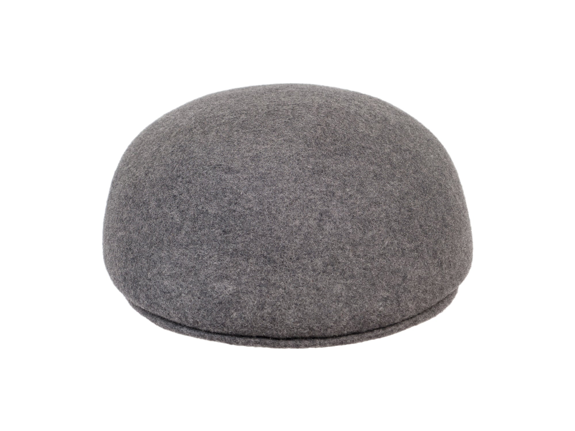 Ascot Wool Felt Flat Cap