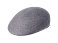 Ascot Wool Felt Flat Cap
