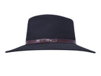 Australian Wool Felt Cowboy Hat