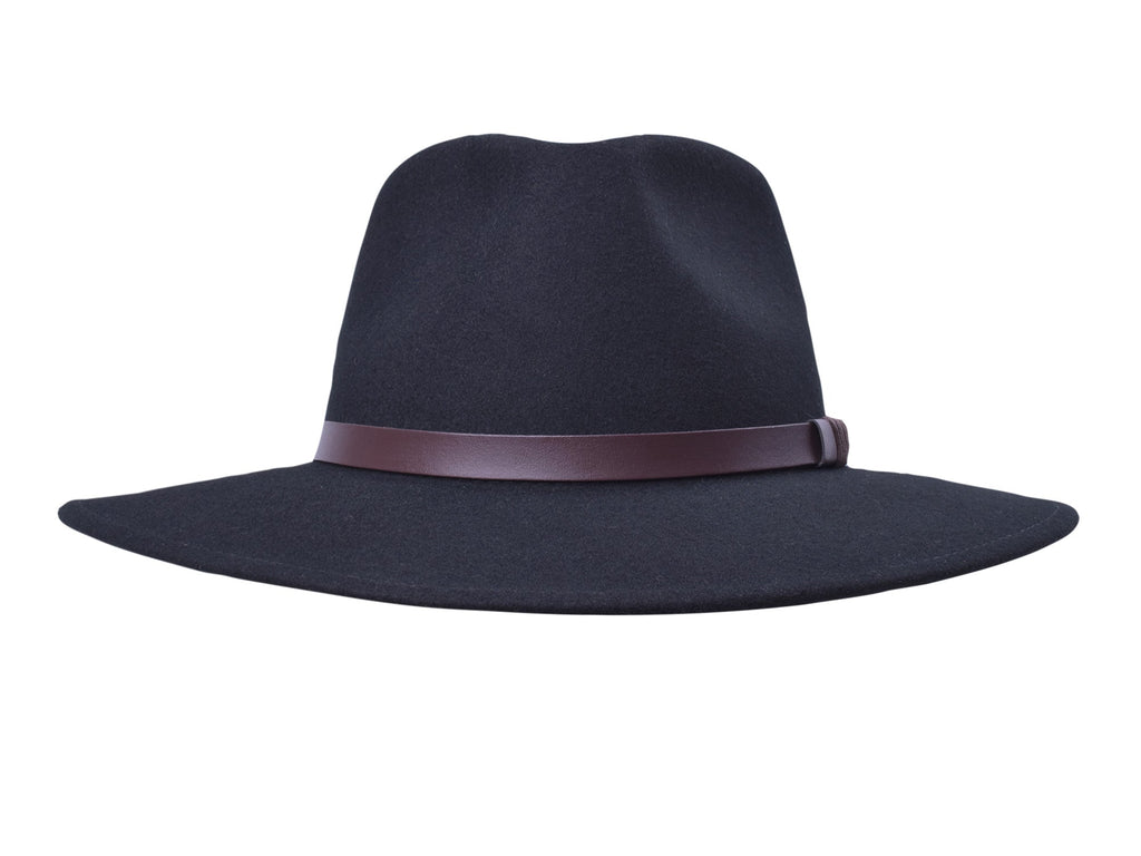 Australian Wool Felt Cowboy Hat
