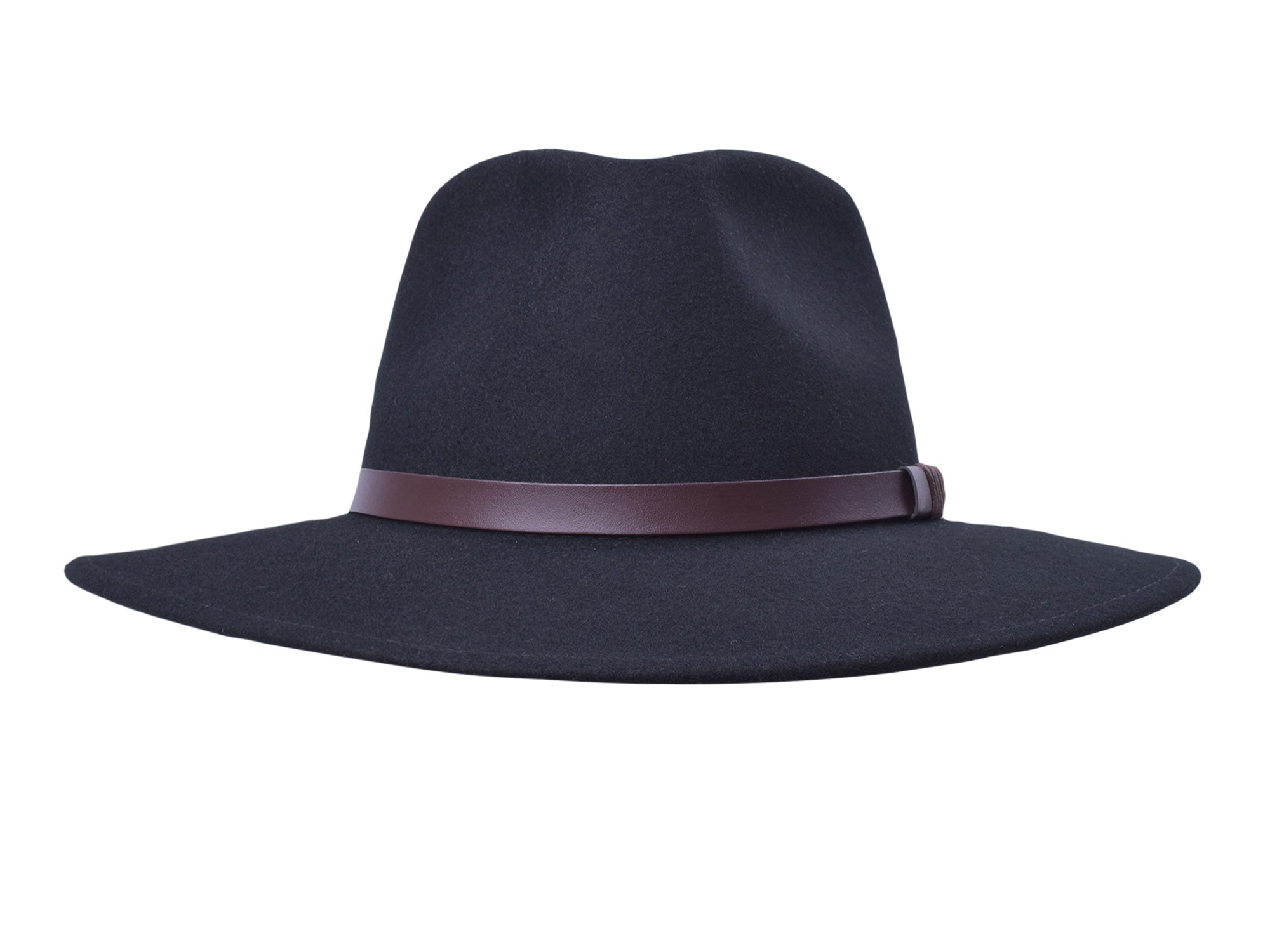 Australian Wool Felt Cowboy Hat