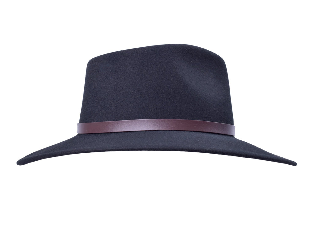 Australian Wool Felt Cowboy Hat