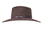 Australian Wool Felt Cowboy Hat
