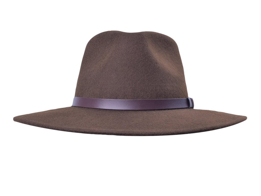 Australian Wool Felt Cowboy Hat