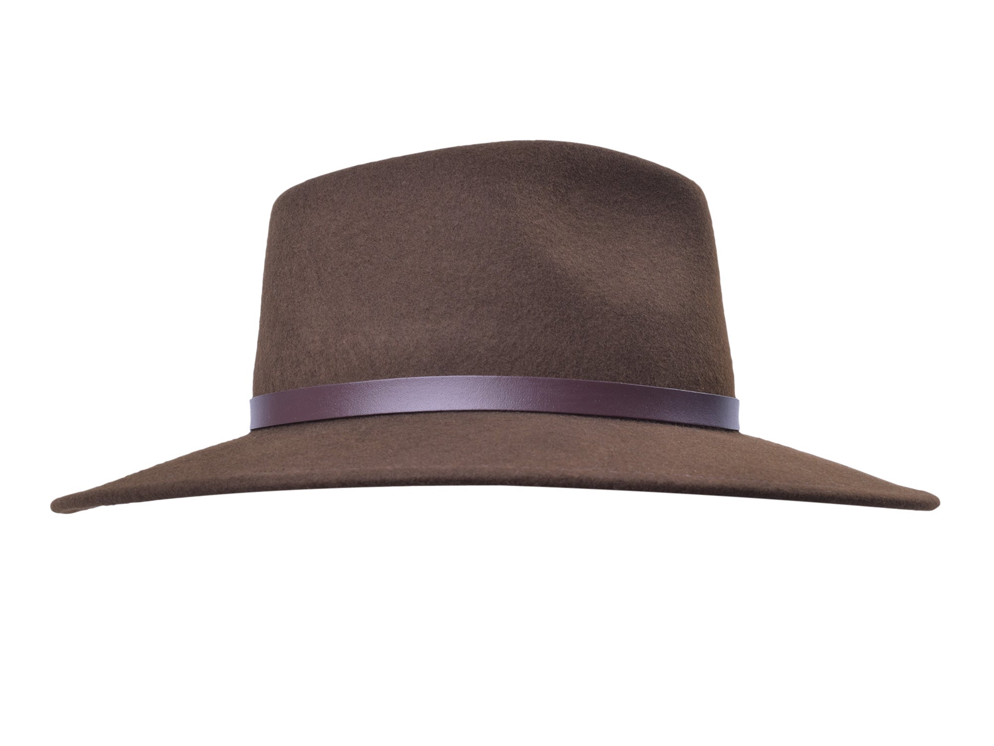 Australian Wool Felt Cowboy Hat