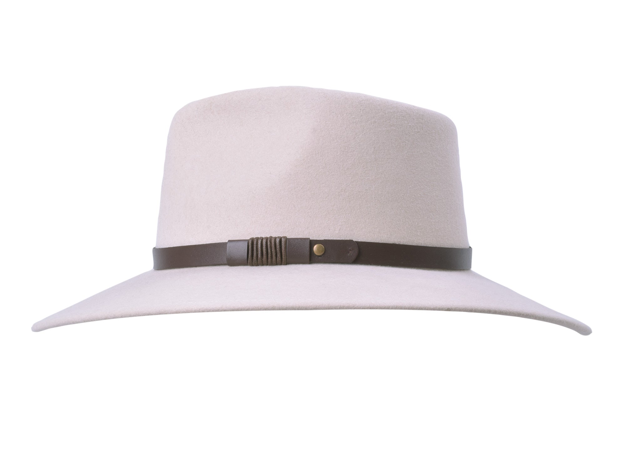 Australian Wool Felt Cowboy Hat