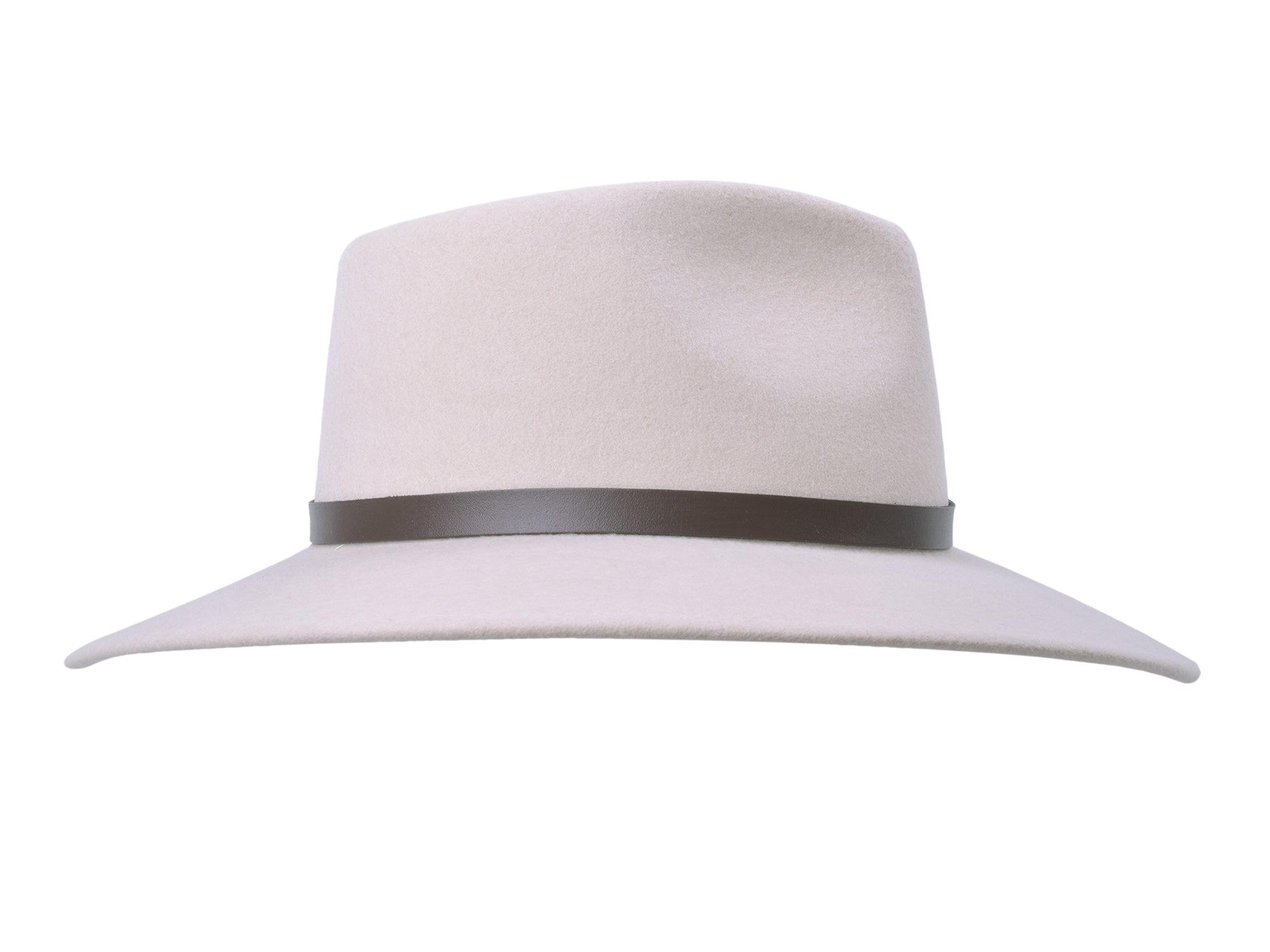 Australian Wool Felt Cowboy Hat