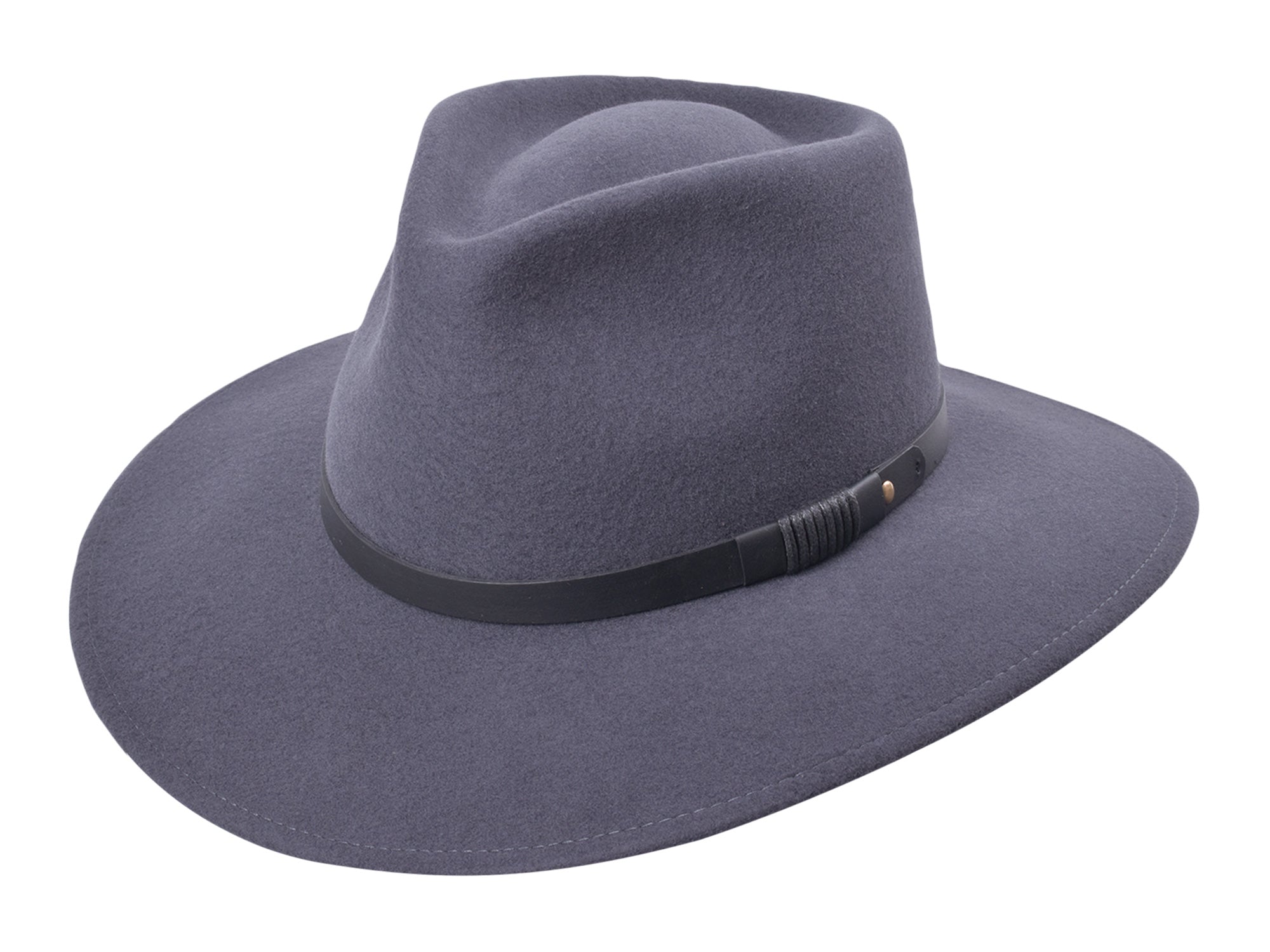 Australian Wool Felt Cowboy Hat