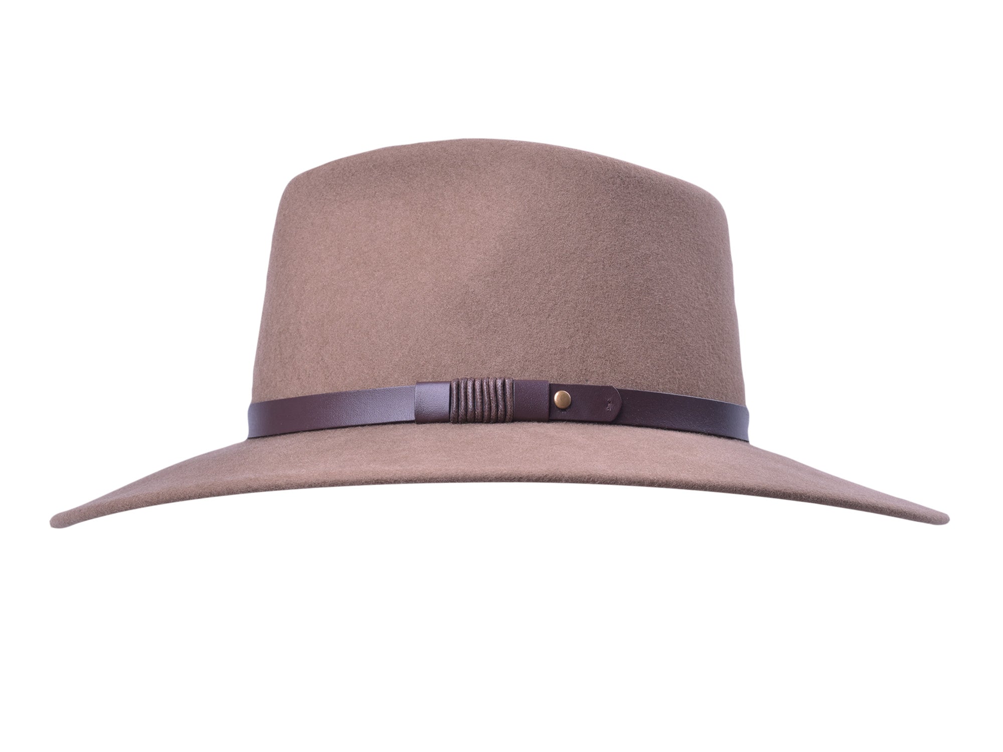 Australian Wool Felt Cowboy Hat