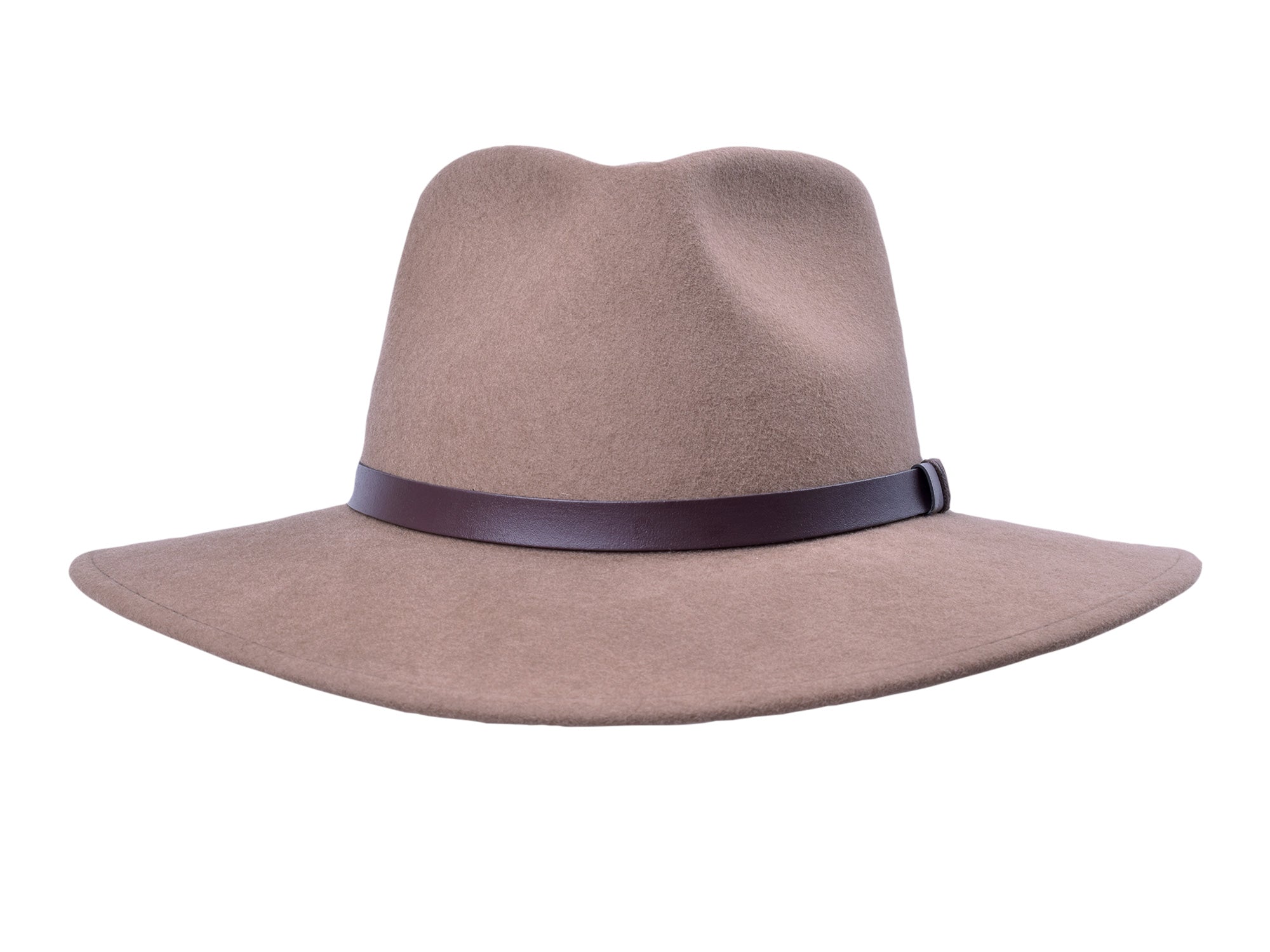 Australian Wool Felt Cowboy Hat