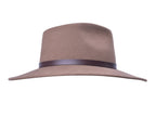 Australian Wool Felt Cowboy Hat