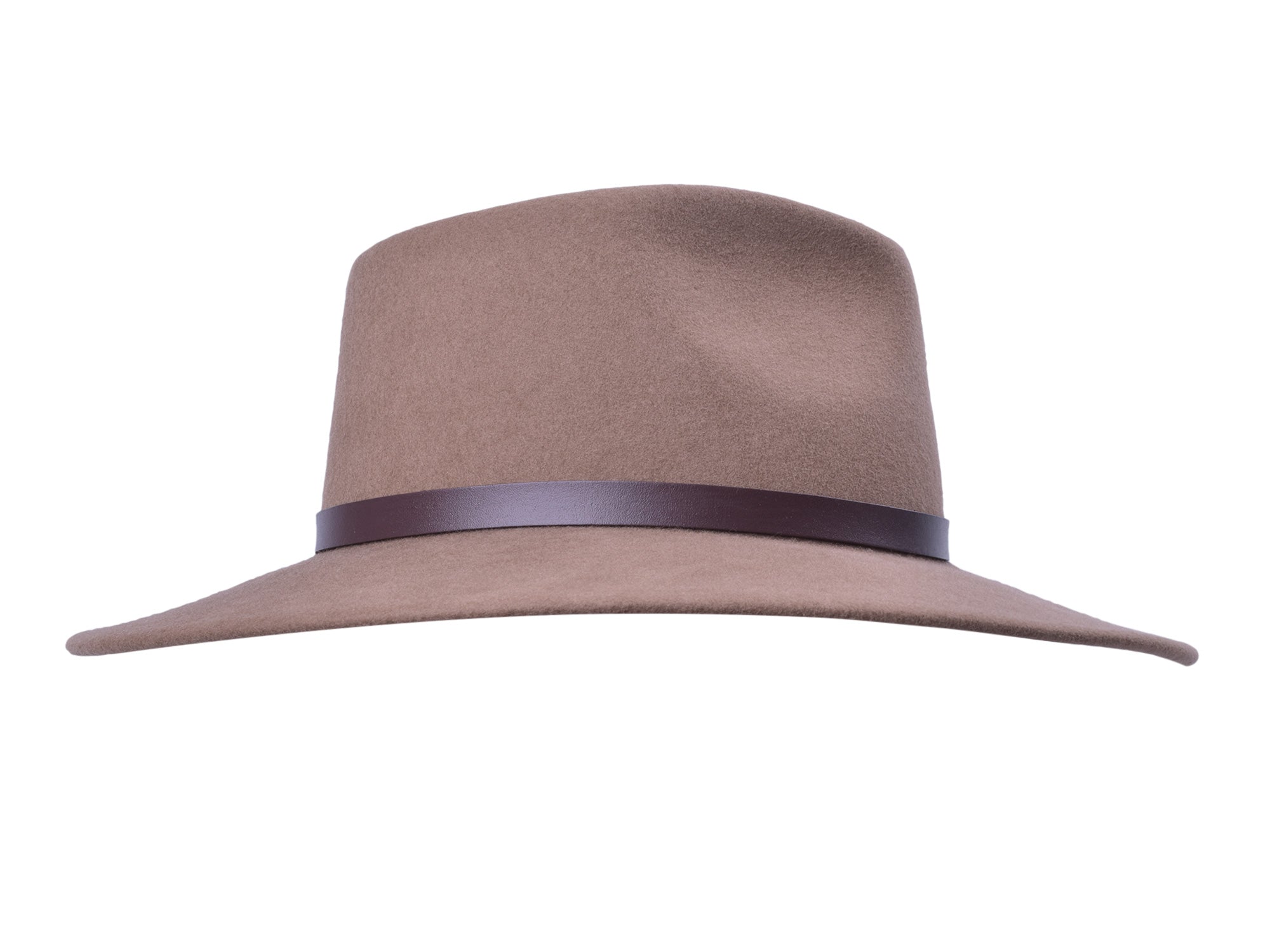 Australian Wool Felt Cowboy Hat