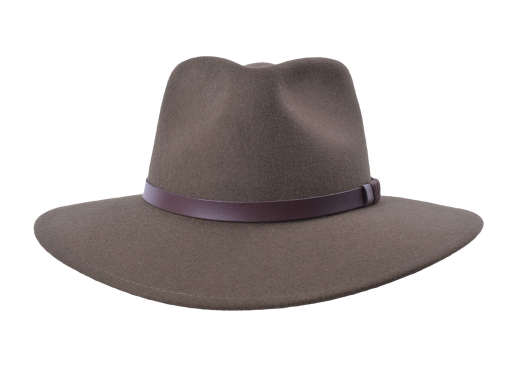 Australian Wool Felt Cowboy Hat