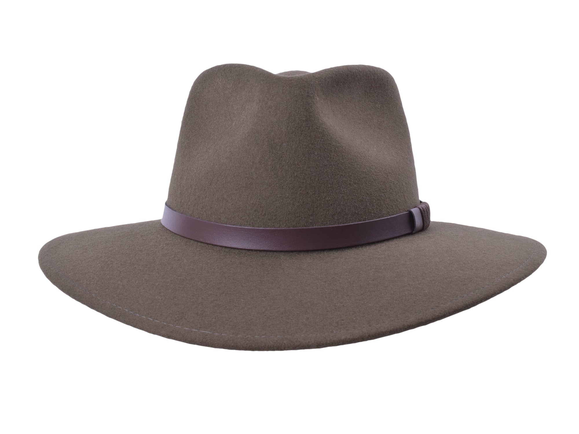 Australian Wool Felt Cowboy Hat