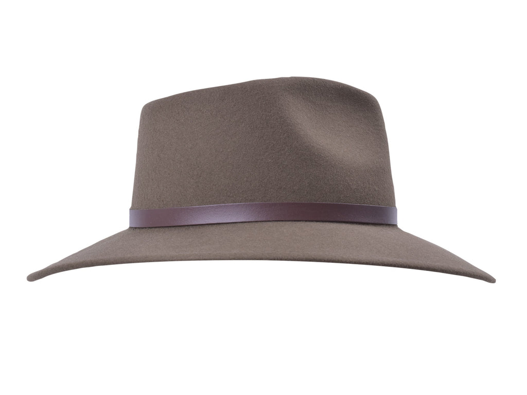 Australian Wool Felt Cowboy Hat