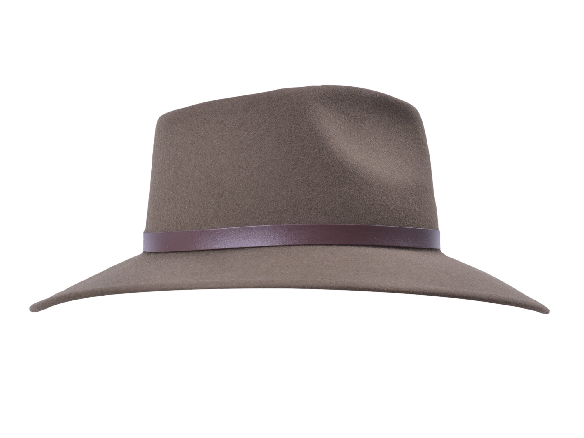 Australian Wool Felt Cowboy Hat