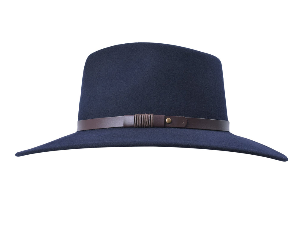 Australian Wool Felt Cowboy Hat