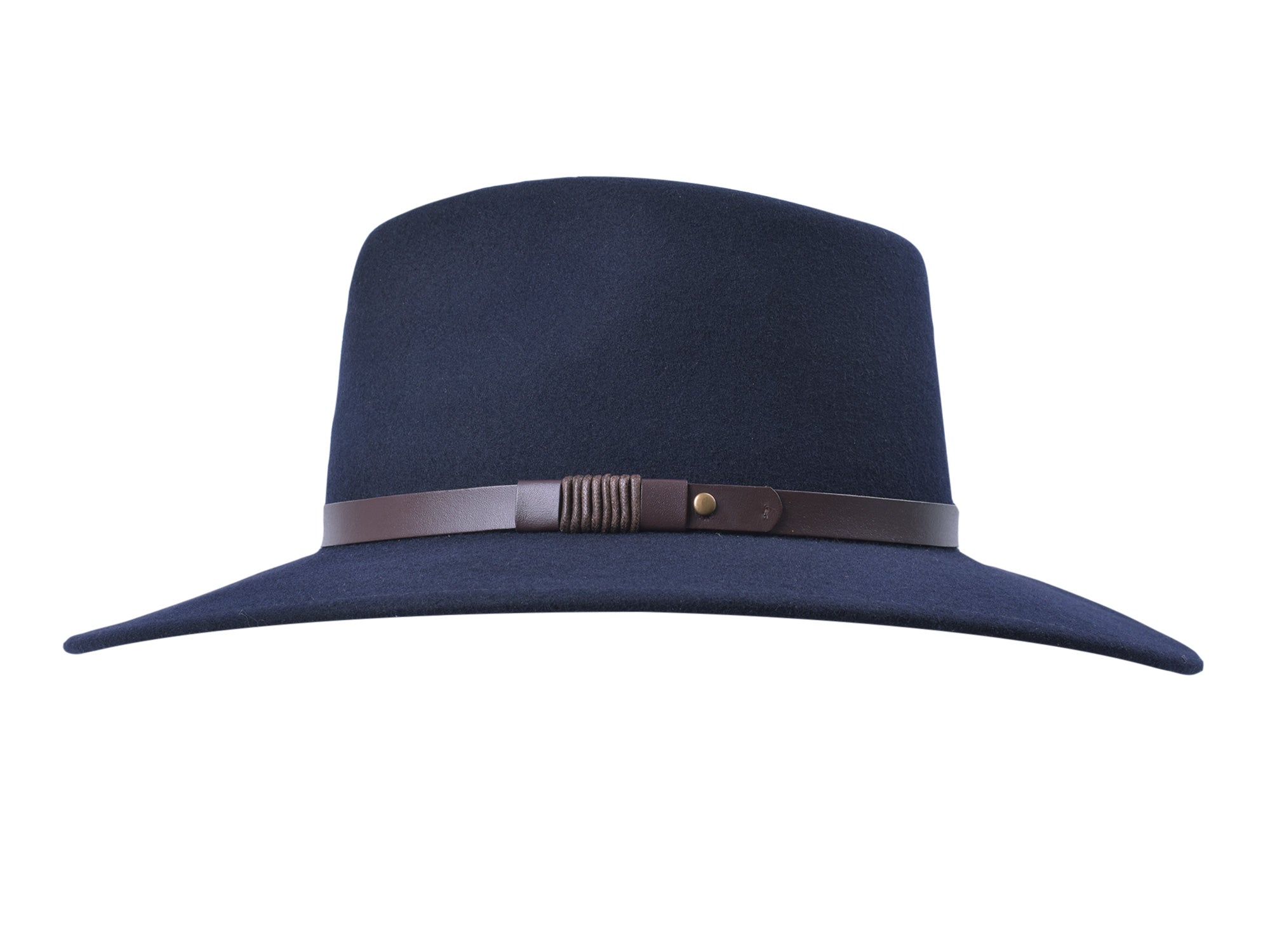 Australian Wool Felt Cowboy Hat
