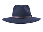 Australian Wool Felt Cowboy Hat