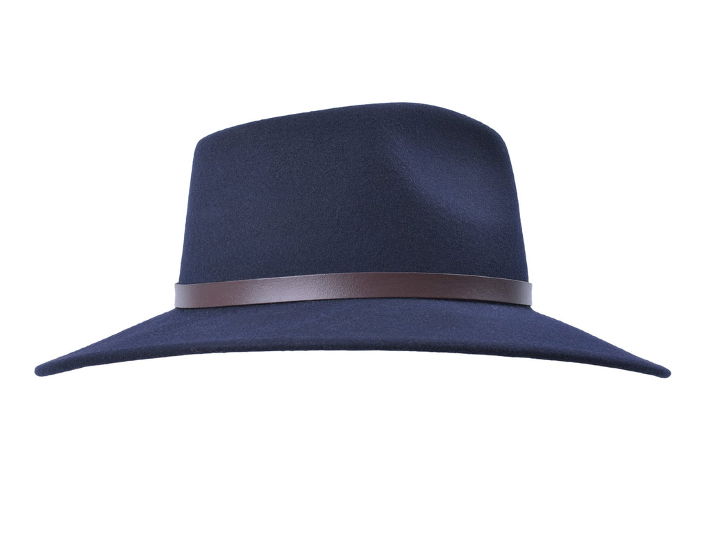 Australian Wool Felt Cowboy Hat