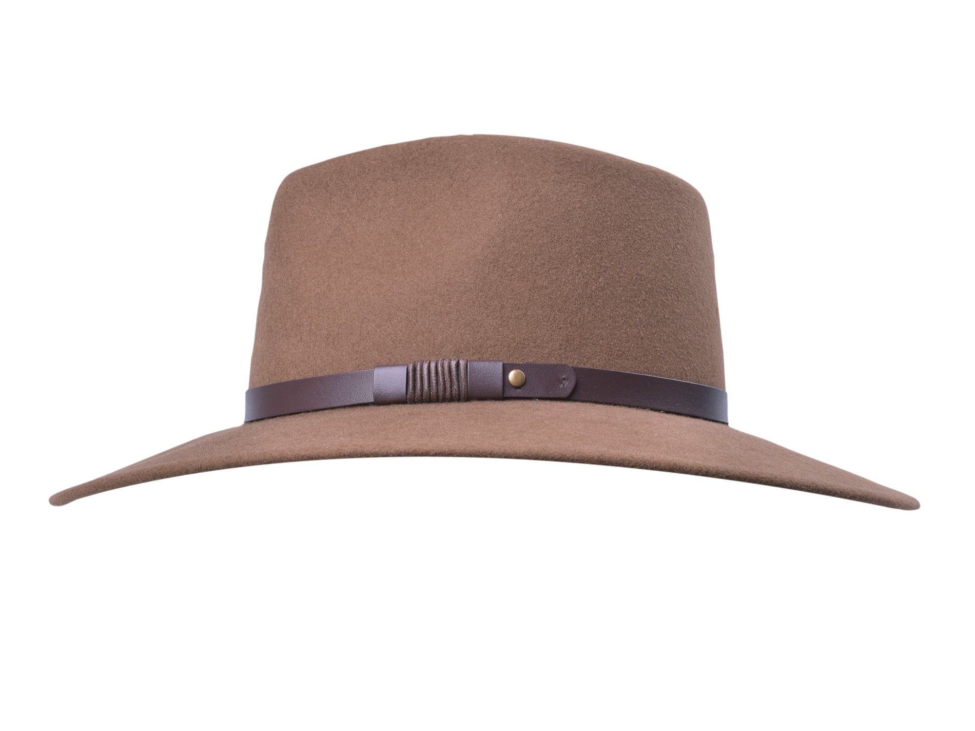 Australian Wool Felt Cowboy Hat