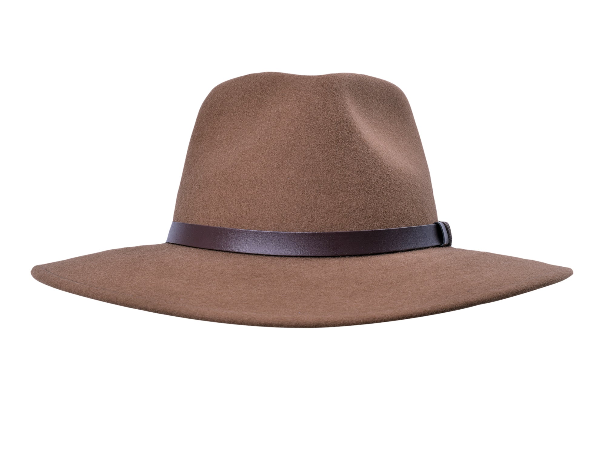 Australian Wool Felt Cowboy Hat