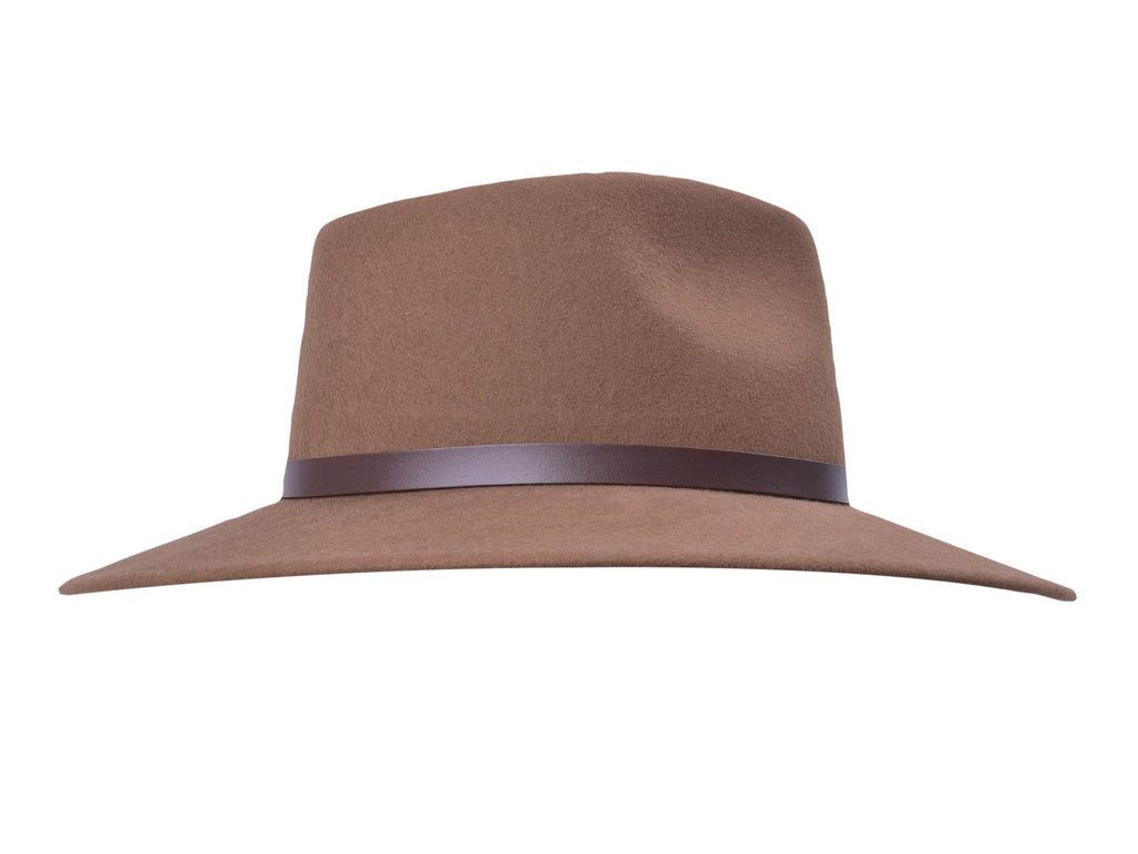 Australian Wool Felt Cowboy Hat