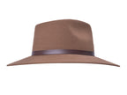 Australian Wool Felt Cowboy Hat