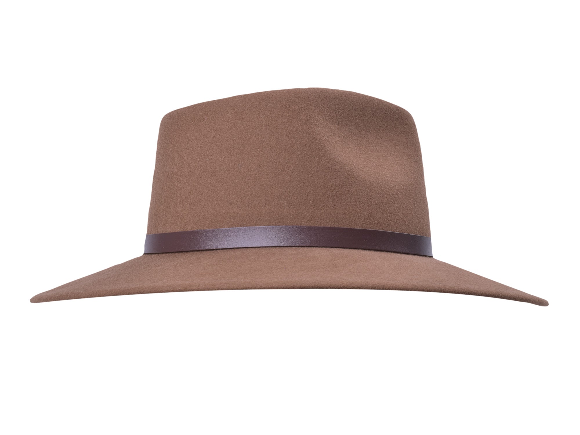 Australian Wool Felt Cowboy Hat